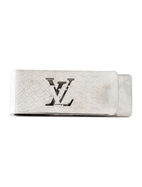 supreme lv money clip|louis vuitton bill clip.